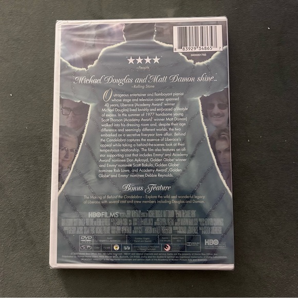 Behind the Candelabra - Picture 2 of 2